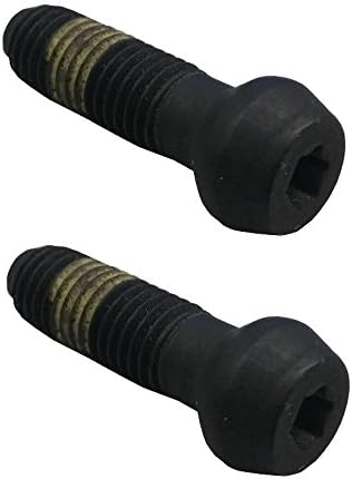 Dewalt Drill Replacement Reverse Thread Chuck Screw 605256-01 2 PACK