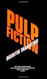 Front cover for the book Pulp Fiction: A Quentin Tarantino Screenplay by Quentin Tarantino