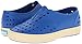 Native Miller Slip-On Sneaker (Toddler/Little Kid),Victoria Blue,13 M US Little Kid