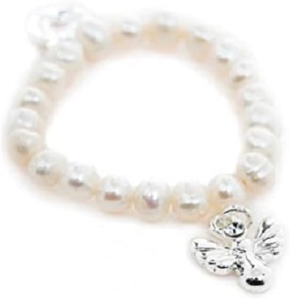 childrens christening bracelet