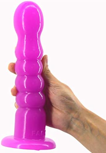 Ultra Huge Big Long Soft Double Layer Medical-Grade Silicone for Women Men Beginners