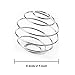 5 PCS Milkshake Protein Blenders, DaKuan Food Grade Stainless Steel Wire Mixer Mixing Ball for Shaker, Drinking Bottle Cup