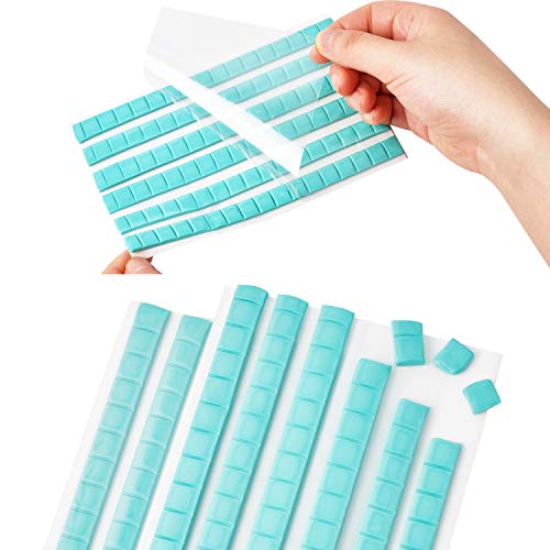 200 Pieces Adhesive Poster Tacky Putty Sticky NonToxic Mounting Putty