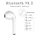 Bluetooth Headphones,Wireless Earphone Bluetooth Noise Reduction Stereo in-Ear Sports Earbud with Charging Box Sports Headset for All Smart Bluetooth Devices,Such as iOS/Androidthumb 3