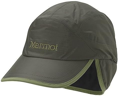 marmot precip baseball cap