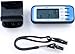 Ozeri 4x3runner Pocket 3D Pedometer and Activity Tracker with Dual Walking & Running Mode Technology