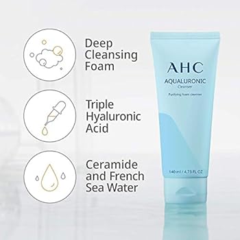 aqualuronic cleanser