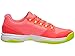 adidas Performance Women's Adizero Ubersonic 2 w Tennis Shoe, Flash Red White/Electricity, 8.5 M US
