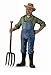 Collect A Farm Life Male Farmer Toy Figure