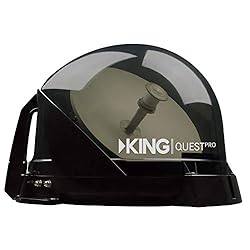 KING VQ4800 Quest Pro Portable/Roof Mountable