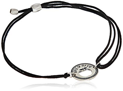 Alex and Ani Kindred Cord Apple of My Eye Pulsera