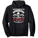 Tow Truck Driver Gifts Towing Makes You Stronger Pullover Hoodie