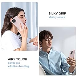 FUNMIKO Compatible with iPhone 13 Case with Screen