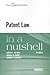 Patent Law in a Nutshell (Nutshells)