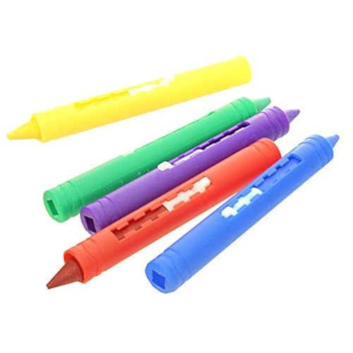 Toys & Games, Arts & Crafts, Drawing & Painting Supplies, Crayons