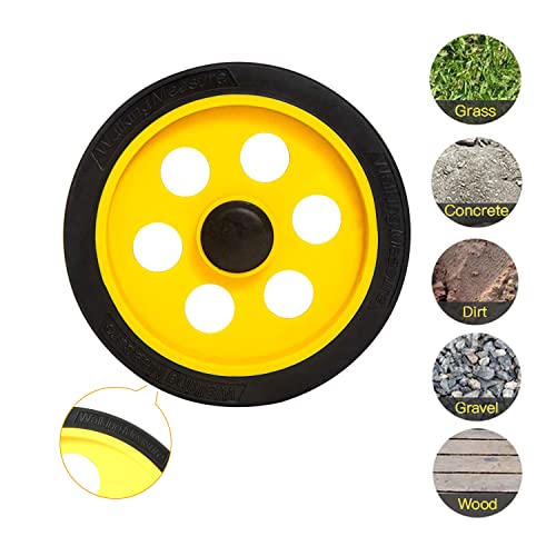 Zozen Entfernungsmessrad In Feet & Inches - Klappbar Mit LCD Display