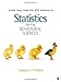 Student Study Guide With IBM SPSS Statistics Workbook for Statistics for the Behavioral Sciences