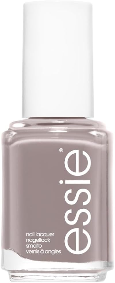 Essie Chinchilly Nail Polish, 13.5 ml - Grey Nude Granite Urban Chic