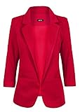 ATHX Women's Boyfriend Blazer