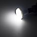 Ashialight E17 LED Daylight Bulb,40-watt E17 Bulb,Intermediate Base,500lm,Indoor Flood Light Bulb for Ceiling Fan,IKEA Lamp and Cabinet.
