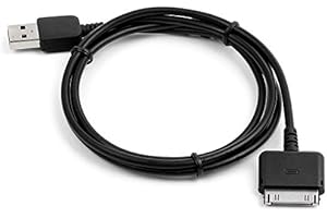 GSParts Generic USB Data Sync Cable Charger Cord for Nook HD 7 BNTV400 8GB Smoke Slate
