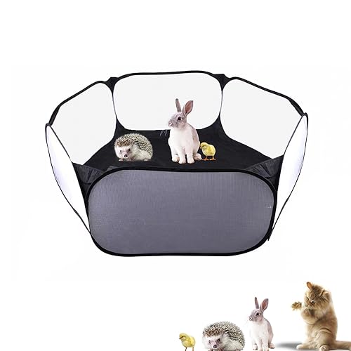 Sheldamy Small Animals Playpen