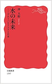 水の未来――グローバルリスクと日本 (岩波新書) (日本語) 新書 – 2016/3/19の表紙