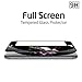 [iPhone 6/6s Full Cover Tempered Glass] iPhone 6s/6 Screen Protector, AMOVO Premium HD 0.26mm Round Angle Anti-Fingerprint Screen Glass Protector for iPhone 6/6s (iPhone 6/6s (4.7
