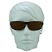 PRO HD Amber Anti Reflective Bifocal Sun Reader Sunglasses for Men and Women.