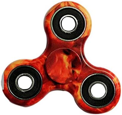 Aknoer Thame Tri Spinner Fingertip Toys Spiner Hand Finger For EDC ADHD Autism Anti Stress Toys