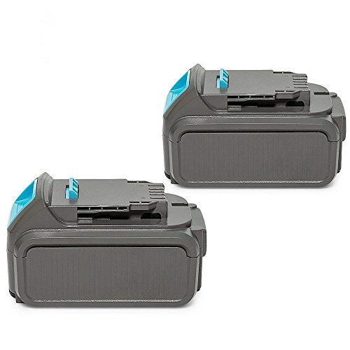 NeBatte 2 Pack 20v 5.0ah Max Lithium Ion Replacement Battery Compatible with Dewalt Max XR DCB204 DCB205 DCB205-2 DCB200 DCB180 DCD985B DCD771C2 DCS355D1 DCD790B NeBatte 2 Pack 20v 5.0ah Max Lithium Ion Replacement Battery Compatible with Dewalt Max XR DCB204 DCB205 DCB205-2 DCB200 DCB180 DCD985B DCD771C2 DCS355D1 DCD790B