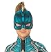 Rubies Captain Marvel Child's Kree Suit Costume, Small