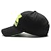 ZHANG Kawasaki Hat Motorcycle Racing Cap Knight Rower Locomotive Baseball Hat Baseball Duck Cap Scoop Hat