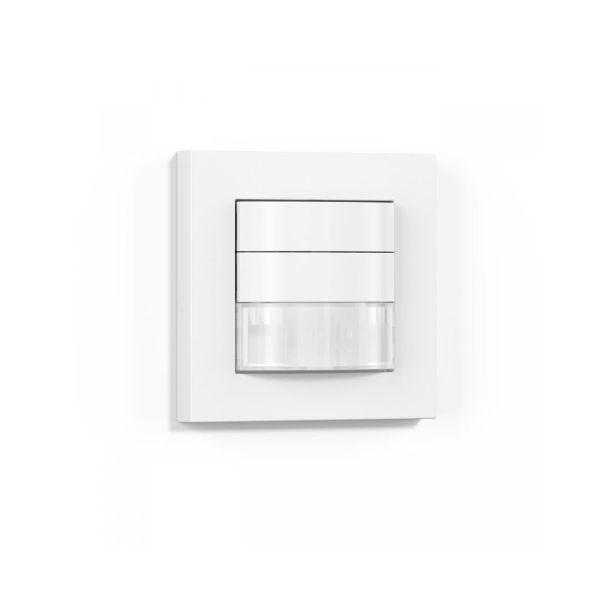 Steinel IR 180 KNX Sensor Switch, Flush-Mounted Motion Sensor, Built-in Presence Detector for Indoor Use, for Hallway, Carpet House, Basement