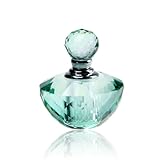YUFENG Light Green K9 Crystal Empty Refillable 2ML Mini Perfume Bottle