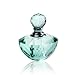 YUFENG Light Green K9 Crystal Empty Refillable 2ML Mini Perfume Bottle