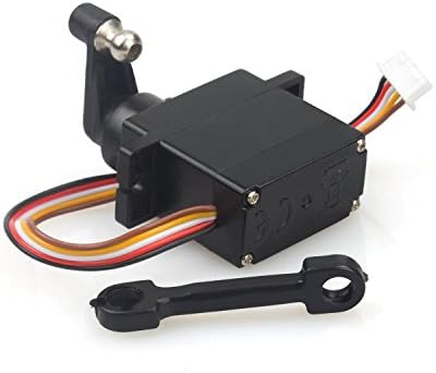 IMDEN Remote Control Car Steering Servo for RC Cars 9300