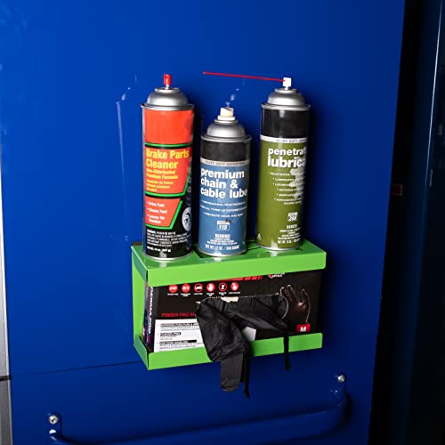 OEMTOOLS 24945 Glove Dispenser, Disposable Gloves Box Holder