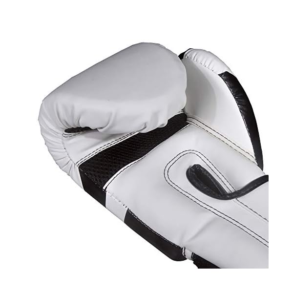 ZTTY Boxing Gloves Kickboxing Muay Thai Punching Bag MMA Pro Grade