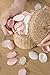 Ling's Moment Rose Petals, Silk Flower Petals for Wedding/Aisle/Flower Girl Baskets/Table Centerpiece Décor,etc.Pink Gold 200pcs