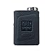 DSC-Mart Texture Silicone Case for Smok Al85, Rubber Skin Cover Sleeve Wrap Gel Fits for Alien Baby 85W (Black)