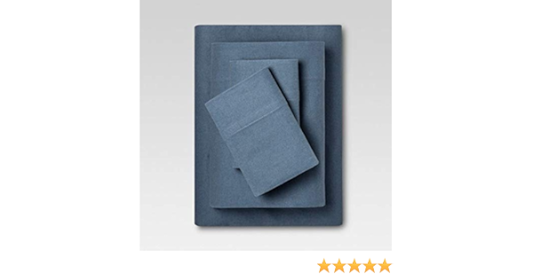 target threshold flannel sheets queen