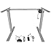 Titan Single Motor Electric Adjustable Base Height Sit-Stand Standing Desk Frame 46