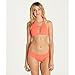 Billabong Women's Sol Searcher Strappy Crop Swimsuit Bikini Top