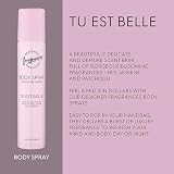 Designer Fragrances 6 Pack 100ml Body Sprays Tu Est Belle Orchyd Alise Bundle view 2