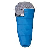 Slumberjack Go-N-Grow Boys 30 Degree Sleeping Bag