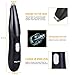 VISSON Dog Clippers Grooming Kit for Small Dogs Cats - Professional Pet Hair Trimmers - USB Rechargeable Low Noise Electric Clippers for Hair Around Paw, Face, Eyes, Ears, Rump