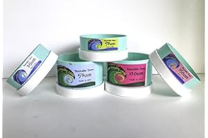 AQUACULTURE NURSERY FARMS Sieve Stackable 4" Pro Plankton Collector Copepods (25 um)