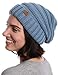 Tough Headwear Slouchy Beanie Winter Hat for Women - Slouch Oversized Large Baggy Cable Knit Hats - Warm & Cute Chunky Knitted Cap for Cold Weather - Stylish & Trendy Snow & Ski Beanies for Ladies
