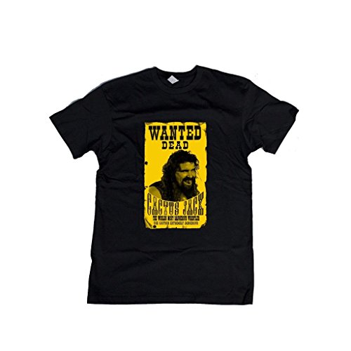 Cactus Jack Tee Black All Sizes